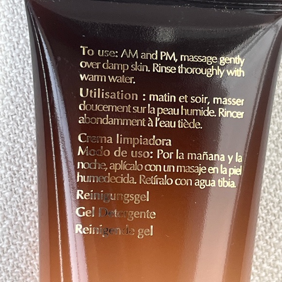 Bundle of Estée Lauder makeup remover lotion & gelee cleanser, brand new - Picture 5 of 13